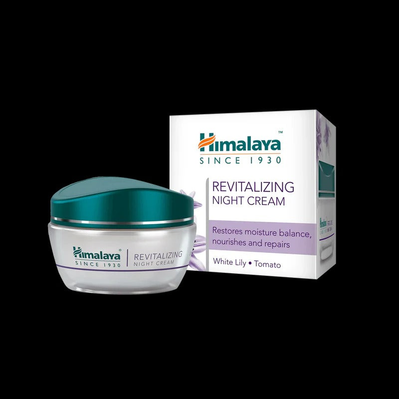 Himalaya Revitalizing Night Cream (50g)
