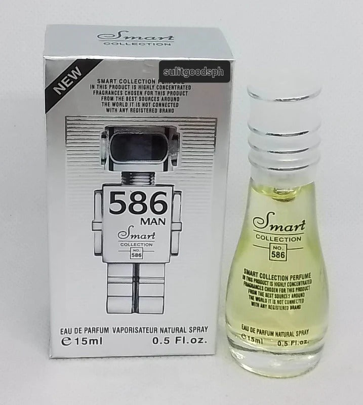 Smart Collection No. 586 Perfume