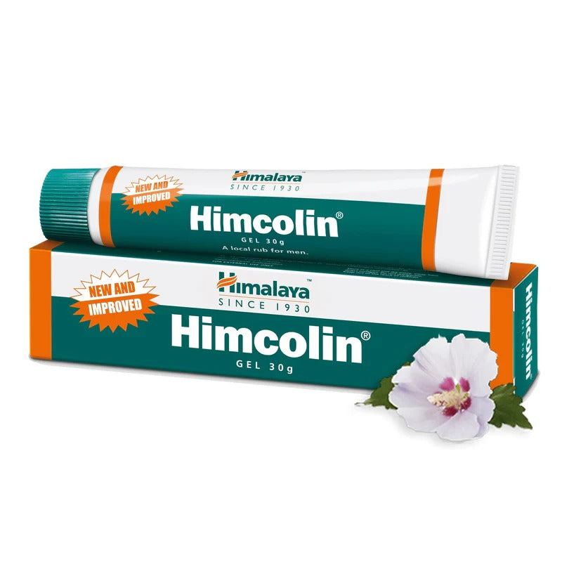 Himalaya Himcolin Gel – 30 g