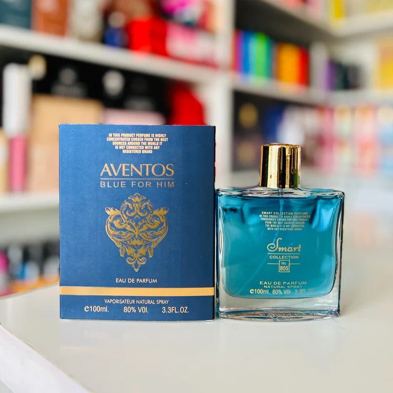 Aventos Blue for Him Smart Collection No. 805 Perfume