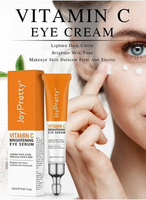 JoyPretty Vitamin C Brightening Eye Serum (20ml)