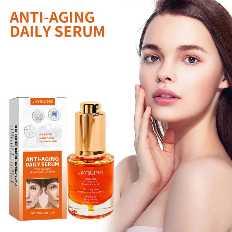 JAYSUING Collagen Anti-Aging Daily Serum