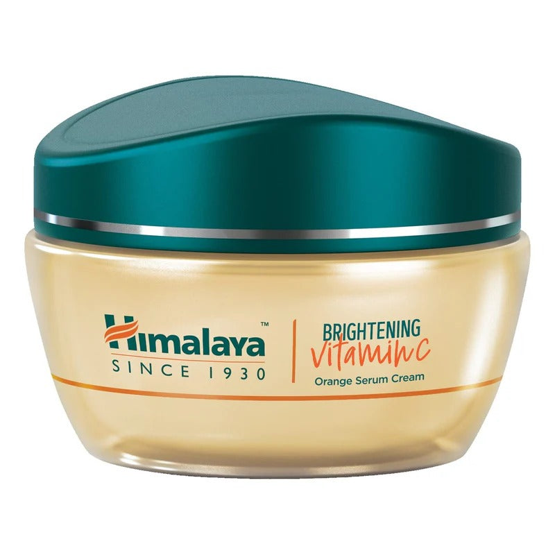 Himalaya Brightening Vitamin C Orange Serum Cream (50g)