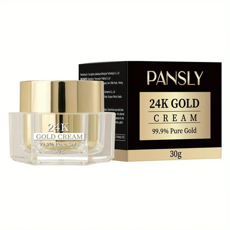 Pansly 24K Golden Face Cream