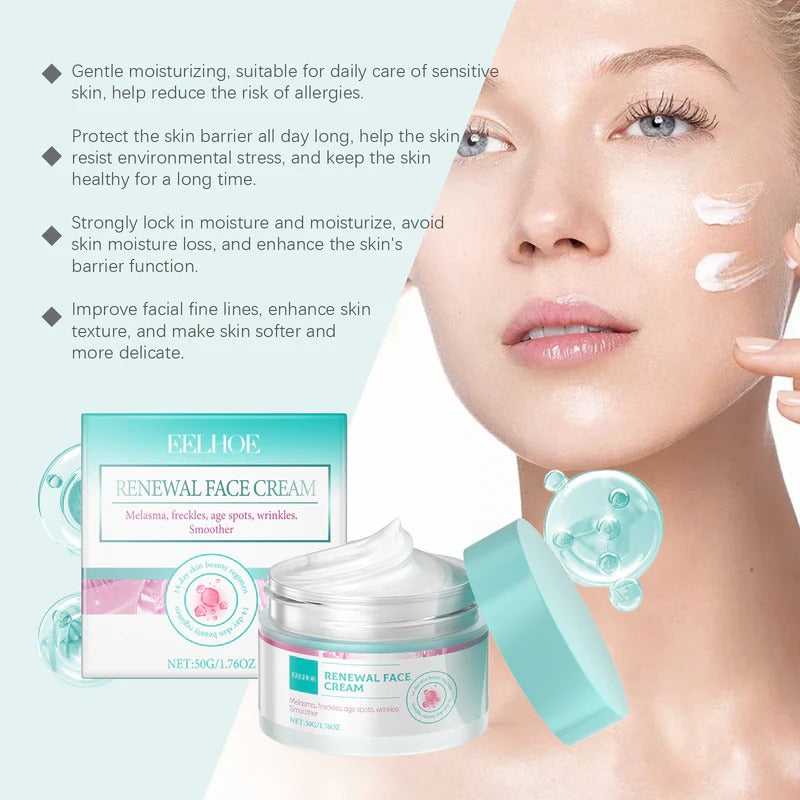 EELHOE Renewal Face Cream