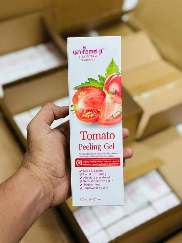 Yan Namei Ji Tomato Peeling Gel
