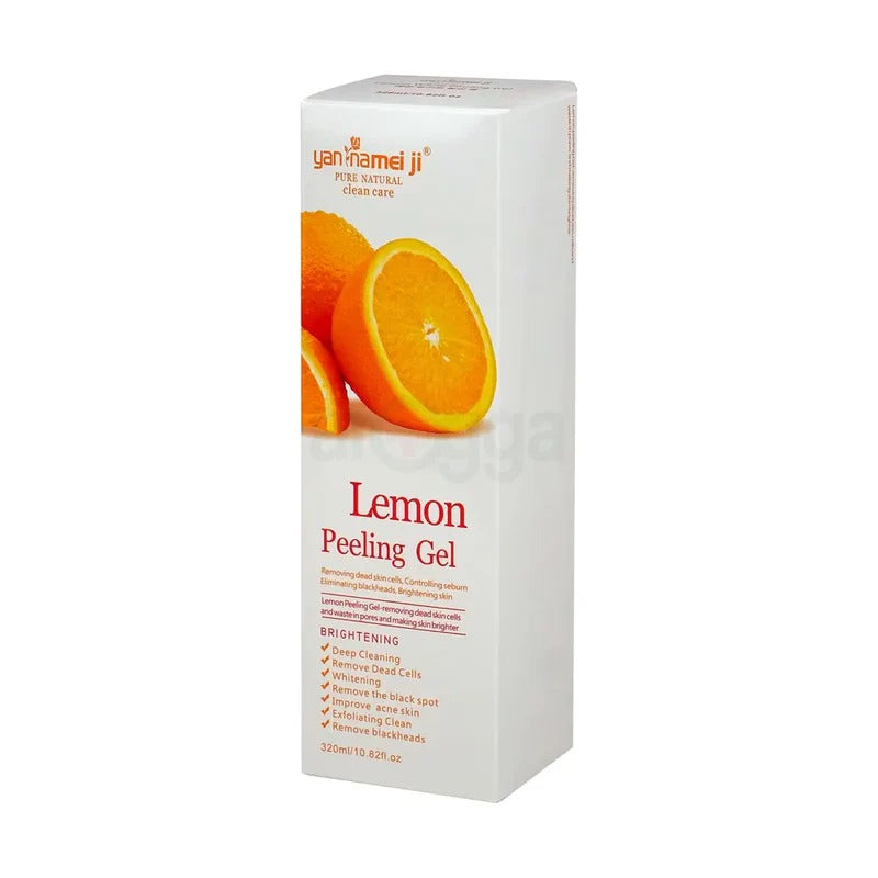 Yan Namei Ji Lemon Peeling Gel