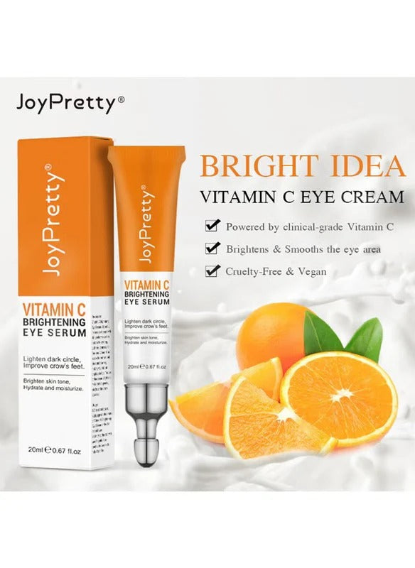 JoyPretty Vitamin C Brightening Eye Serum (20ml)