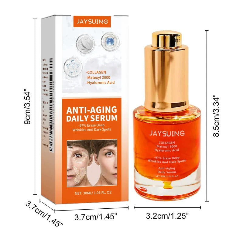 JAYSUING Collagen Anti-Aging Daily Serum