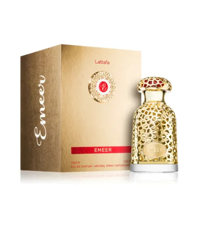 Lattafa Emeer Eau De Parfum 100ML