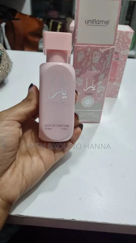 Yara Uniflame Collection Perfume