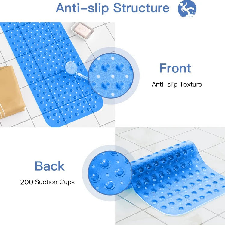 Anti-Slip Bathroom Mats