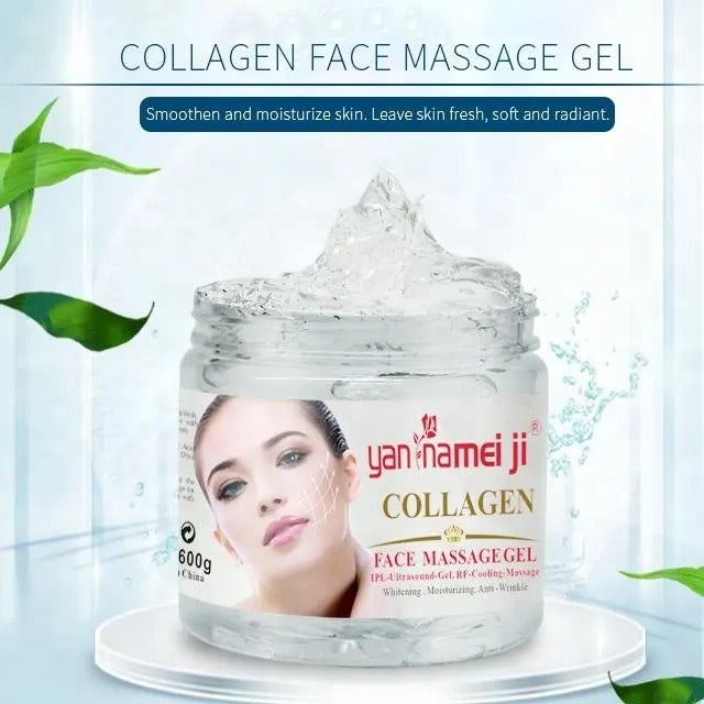 Yan Namei Ji Collagen Face Massage Gel