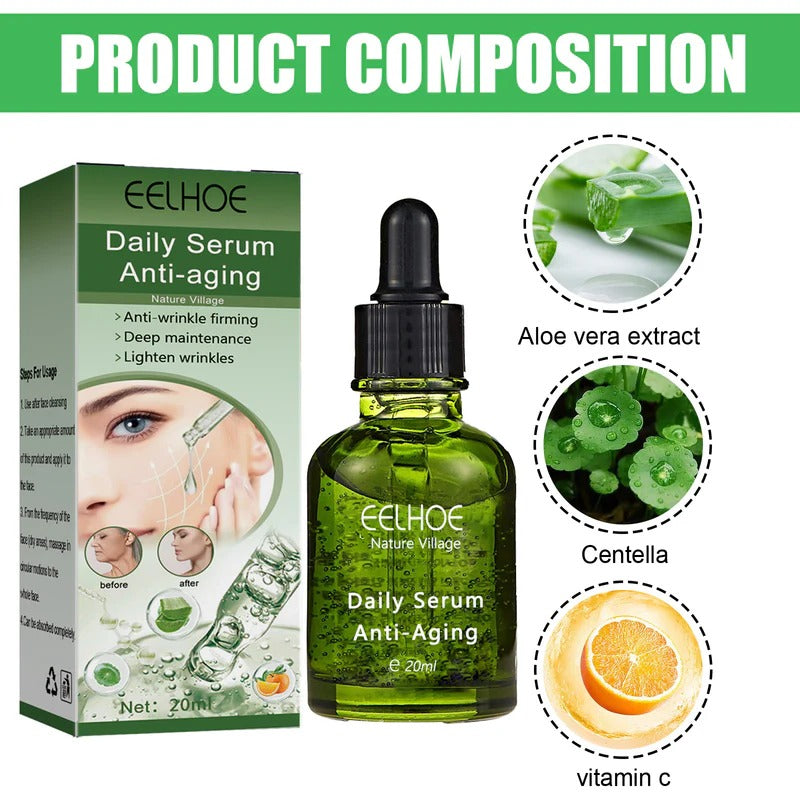 EELHOE Daily Anti-Aging Serum