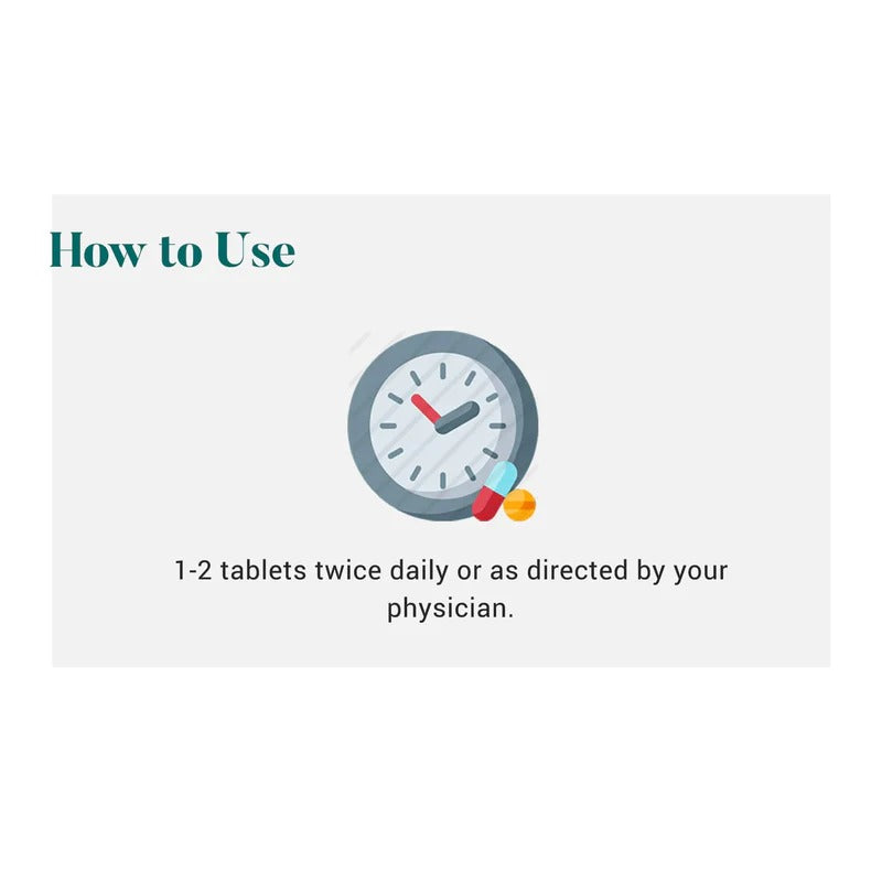 Himalaya Shallaki – Bone & Joint Wellness (60 Tablets)