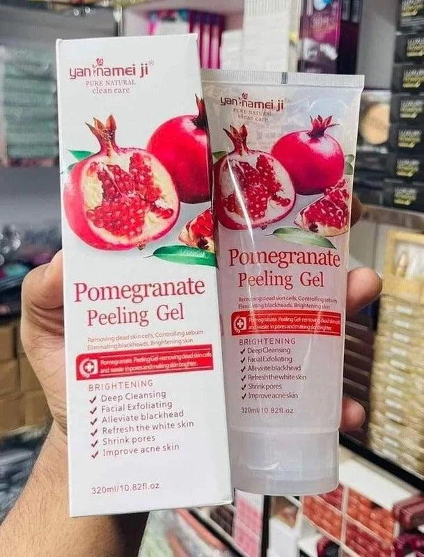 Yan Namei Ji Pomegranate Peeling Gel