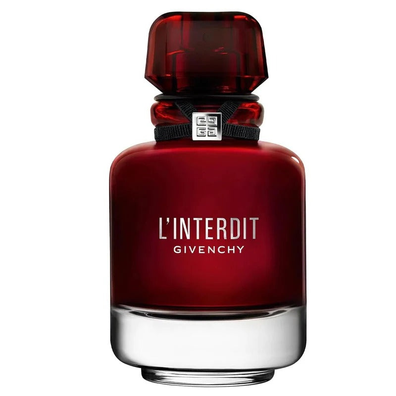 Givenchy L’Interdit Rouge Eau De Parfum 80ml