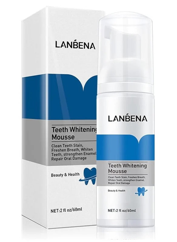 LANBENA Teeth Whitening Mousse