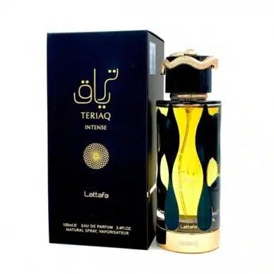 Lattafa Teriaq Intense Eau de Parfum
