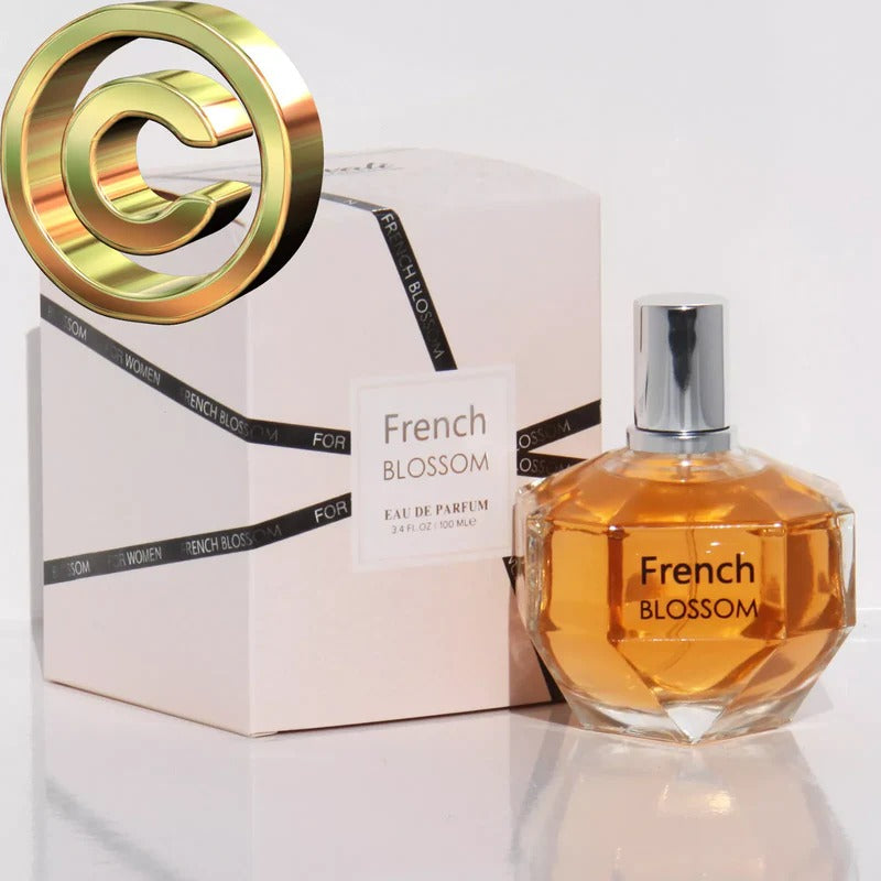 Lovali French Blossom Eau de Parfum (100ml)