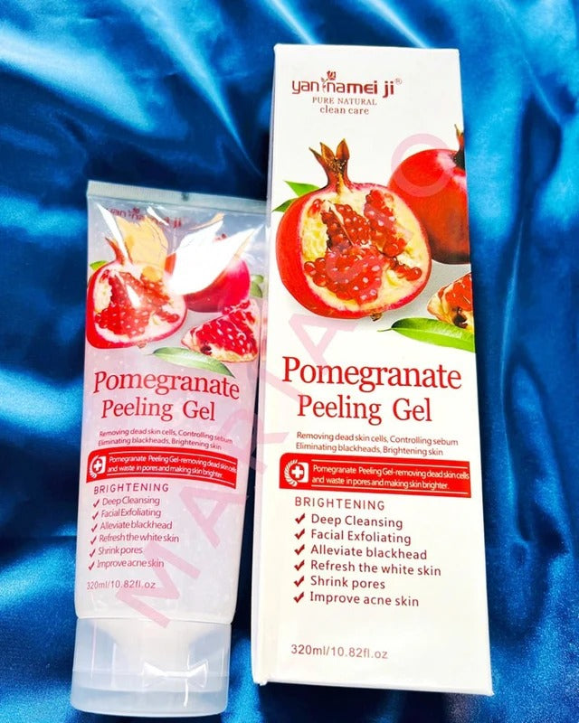 Yan Namei Ji Pomegranate Peeling Gel