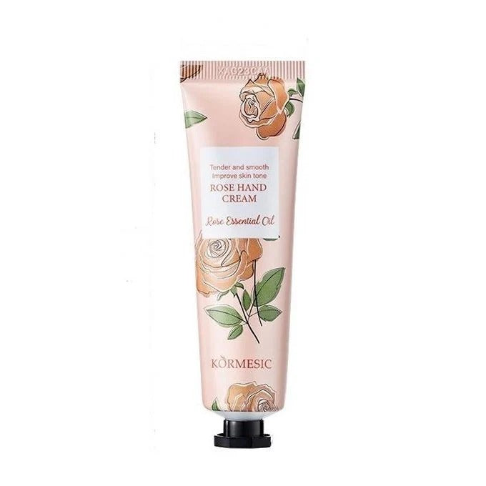 Kormesic Rose Hand Cream – 30g