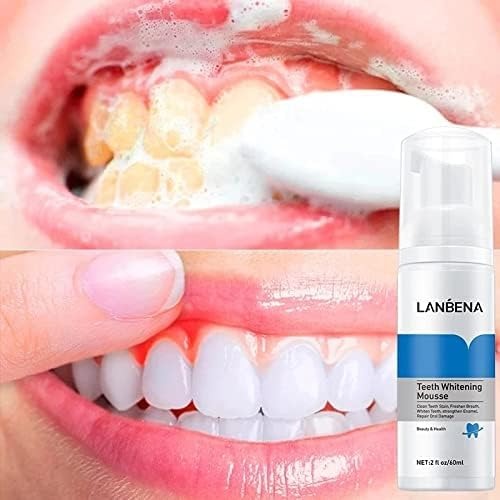 LANBENA Teeth Whitening Mousse