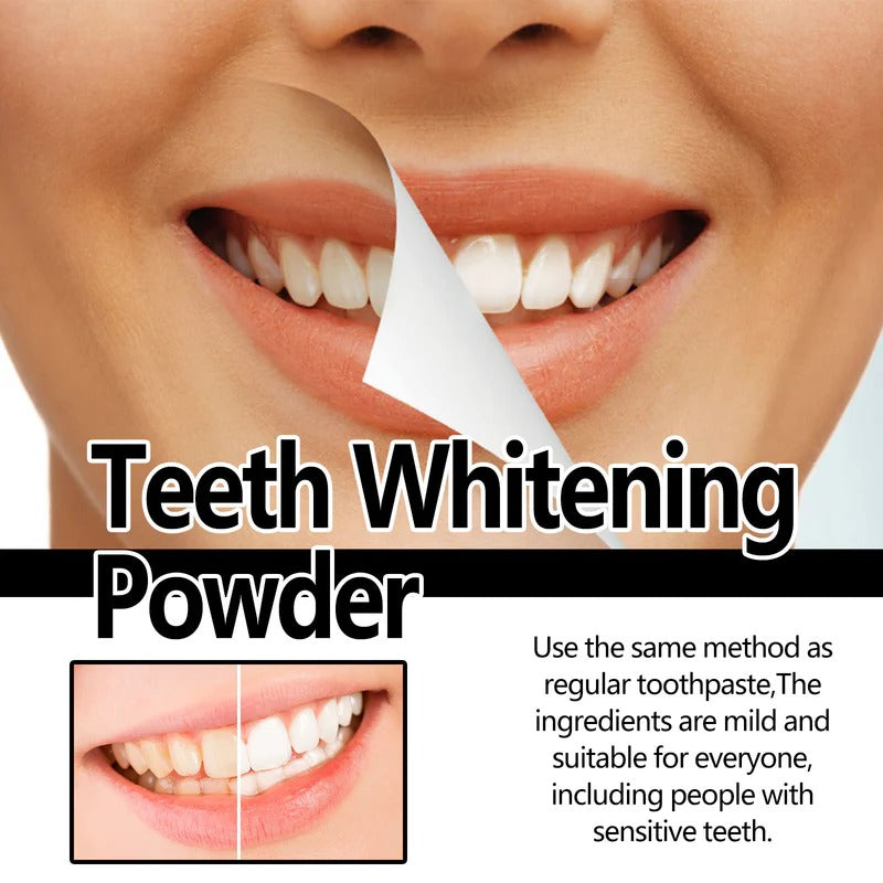EELHOE Teeth Whitening Powder