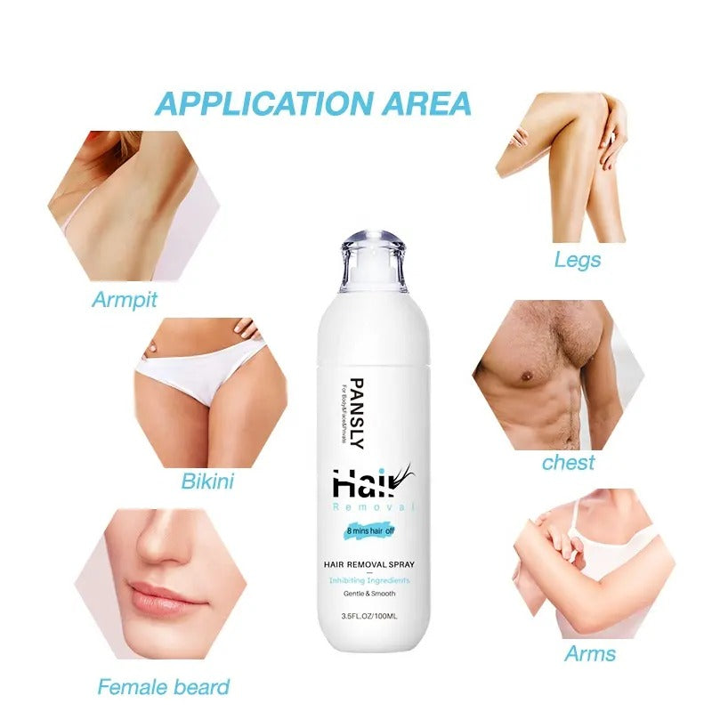 Pansly Hair Removal Spray