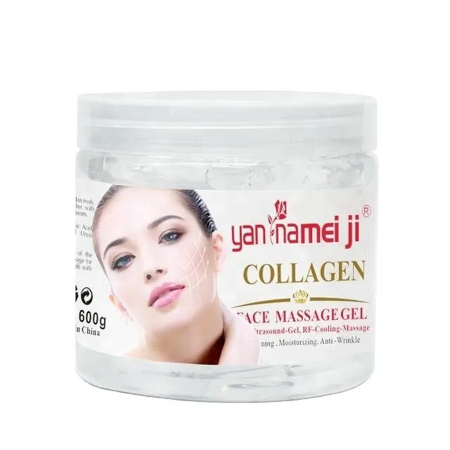 Yan Namei Ji Collagen Face Massage Gel