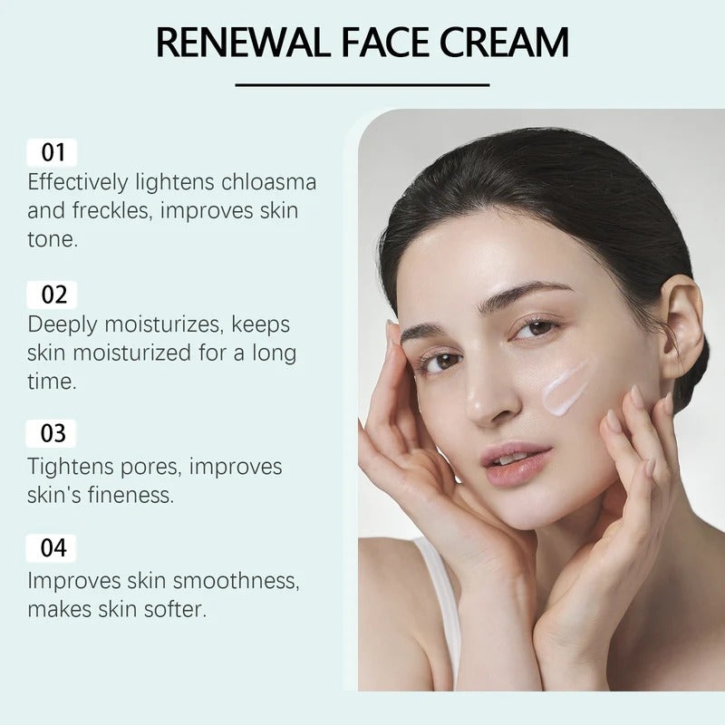 EELHOE Renewal Face Cream