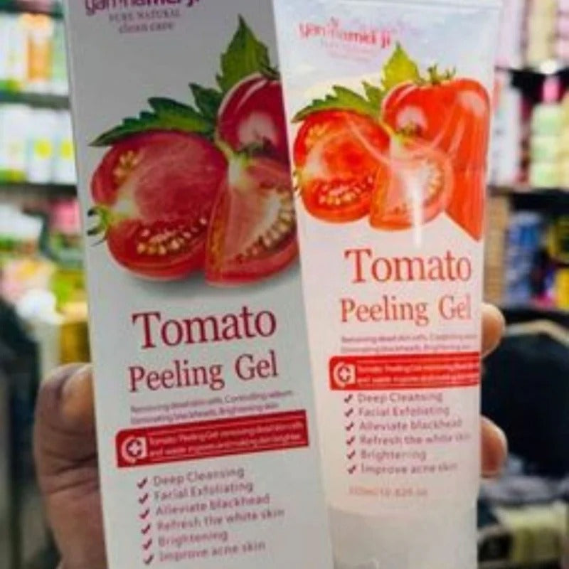 Yan Namei Ji Tomato Peeling Gel