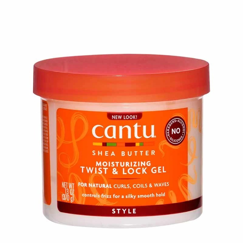 Cantu Shea Butter Moisturizing Twist & Lock Gel