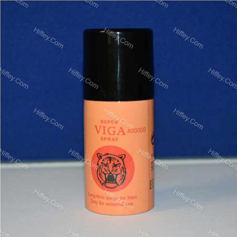 Viga 400000 Delay Spray (Brown) 45ML - Super Viga Spray