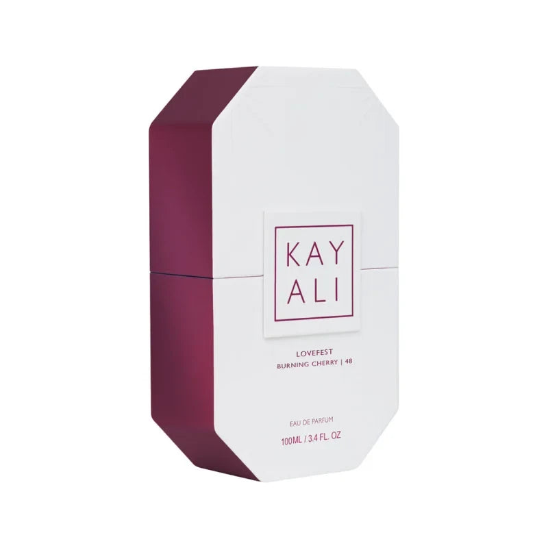 Kayali Lovefest Burning Cherry | 48 Eau de Parfum