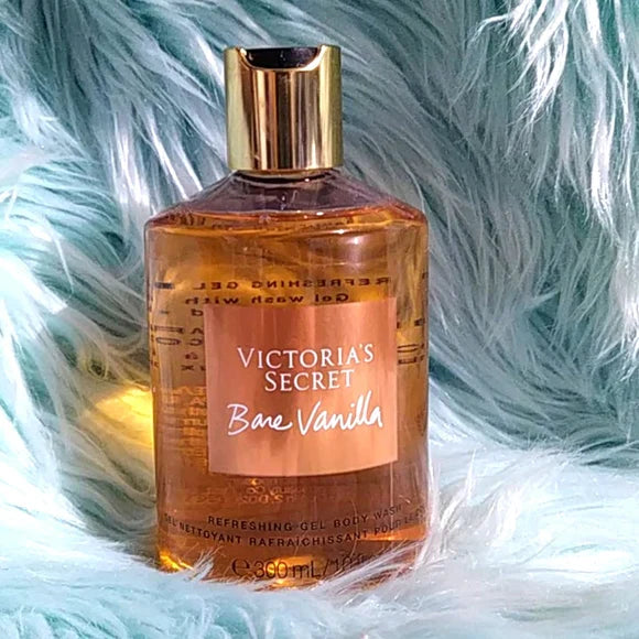 Victoria's Secret Bare Vanilla Refreshing Gel Body Wash (300 ml)
