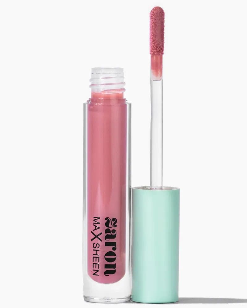 Zaron Maxsheen Lip Gloss Blush