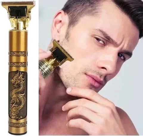 π₯ SALE β T9 Dragon Gold Cordless Hair Clipper | Zero Gap + 180min Battery + 4 Combs | KSh 1,750 (A)
