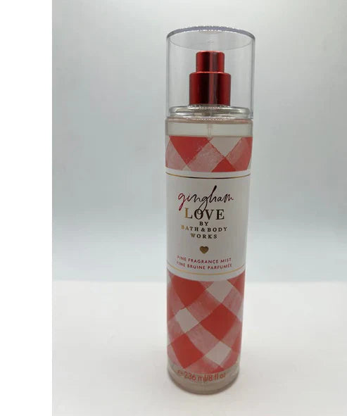 Bath & Body Works Gingham Love Fine Fragrance Mist