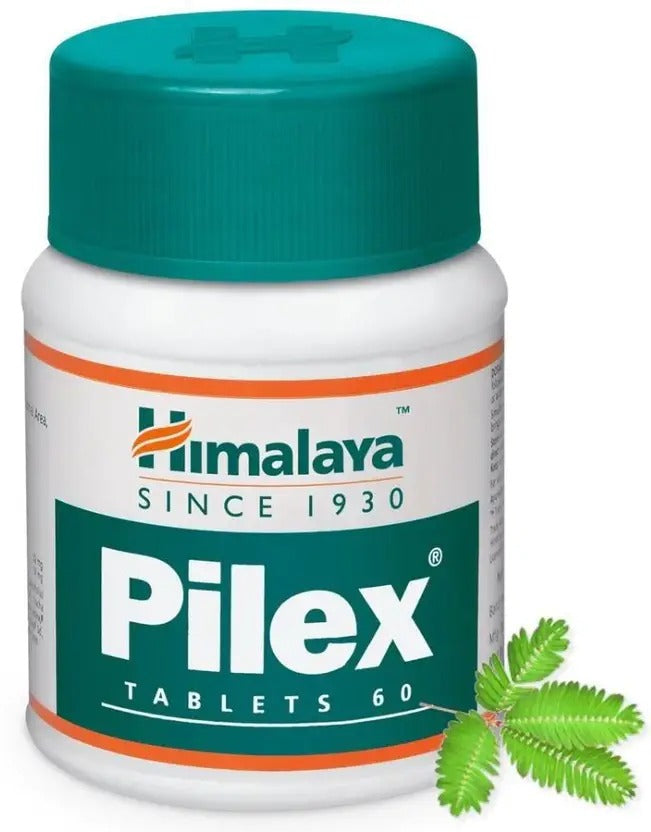 🔥 LIMITED DEAL — Himalaya Pilex Tablets | Relieves Piles Pain + Reduces Swelling + Promotes Healing | KSh 1,650