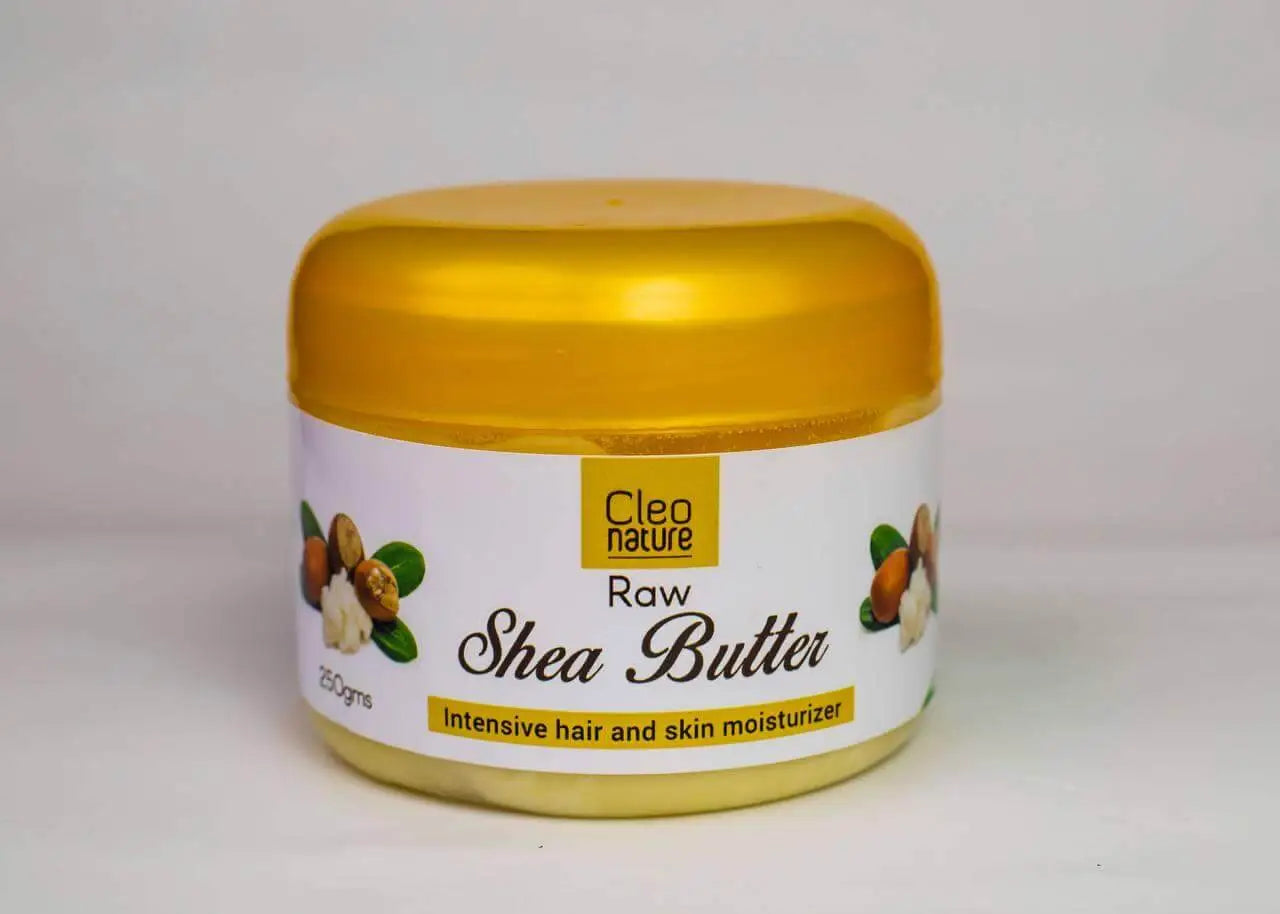 Cleo Nature Raw Shea Butter