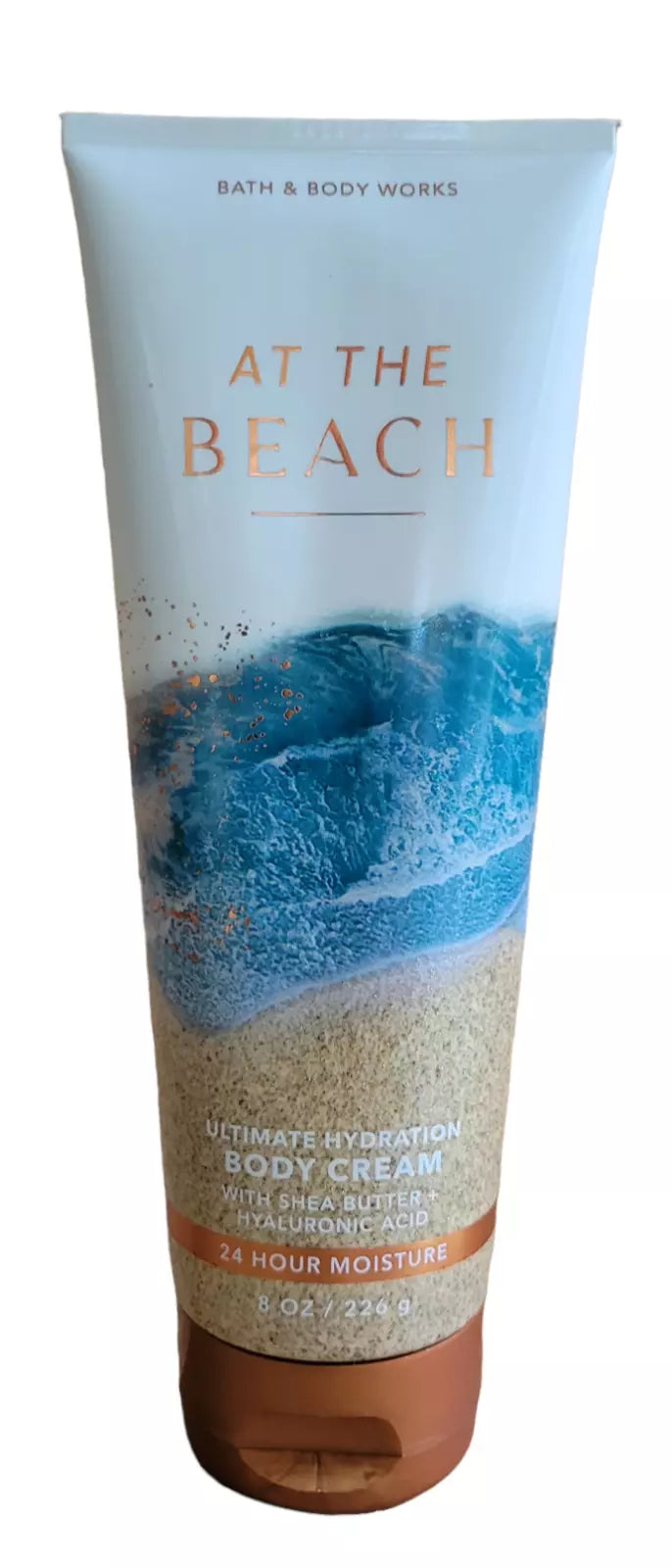Bath & Body Works At the Beach Body Cream