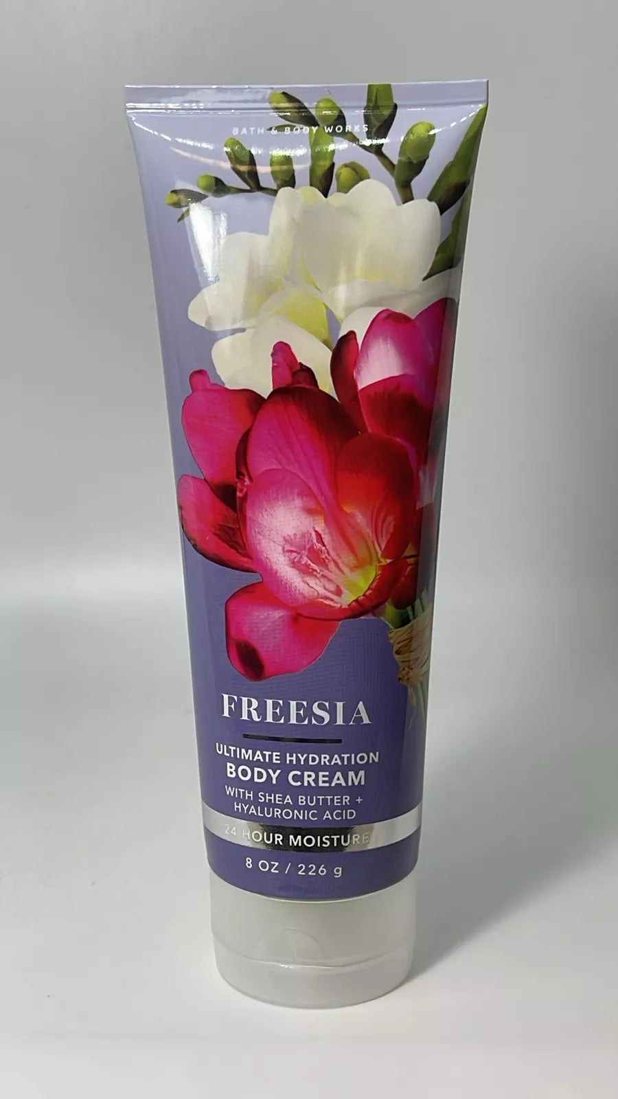 Bath & Body Works Freesia Body Cream