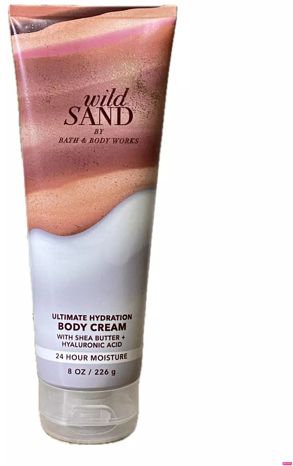 Bath & Body Works Wild Sand Body Cream