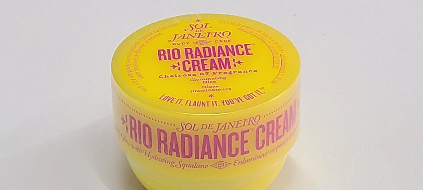 Sol de Janeiro Rio Radiance Body Cream