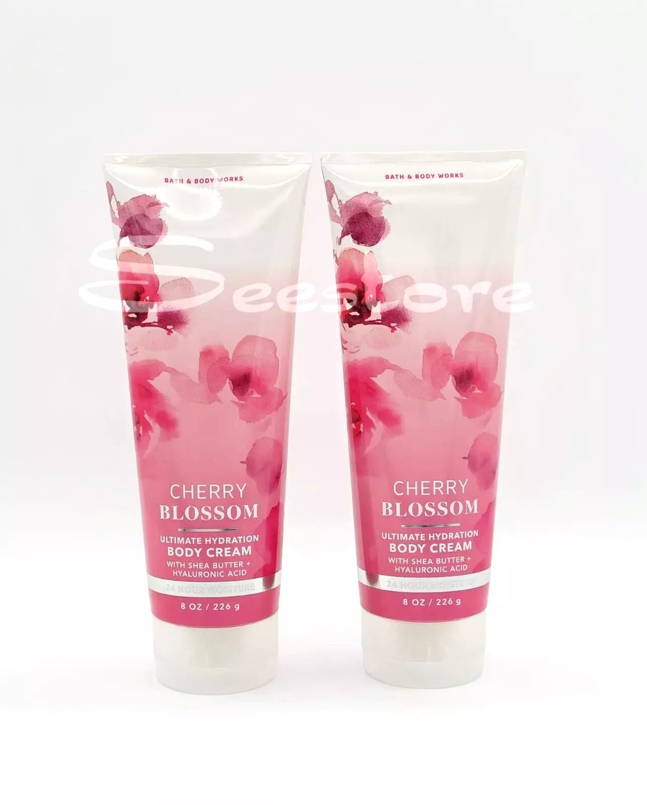 Bath & Body Works Cherry Blossom Ultimate Hydration Body Cream