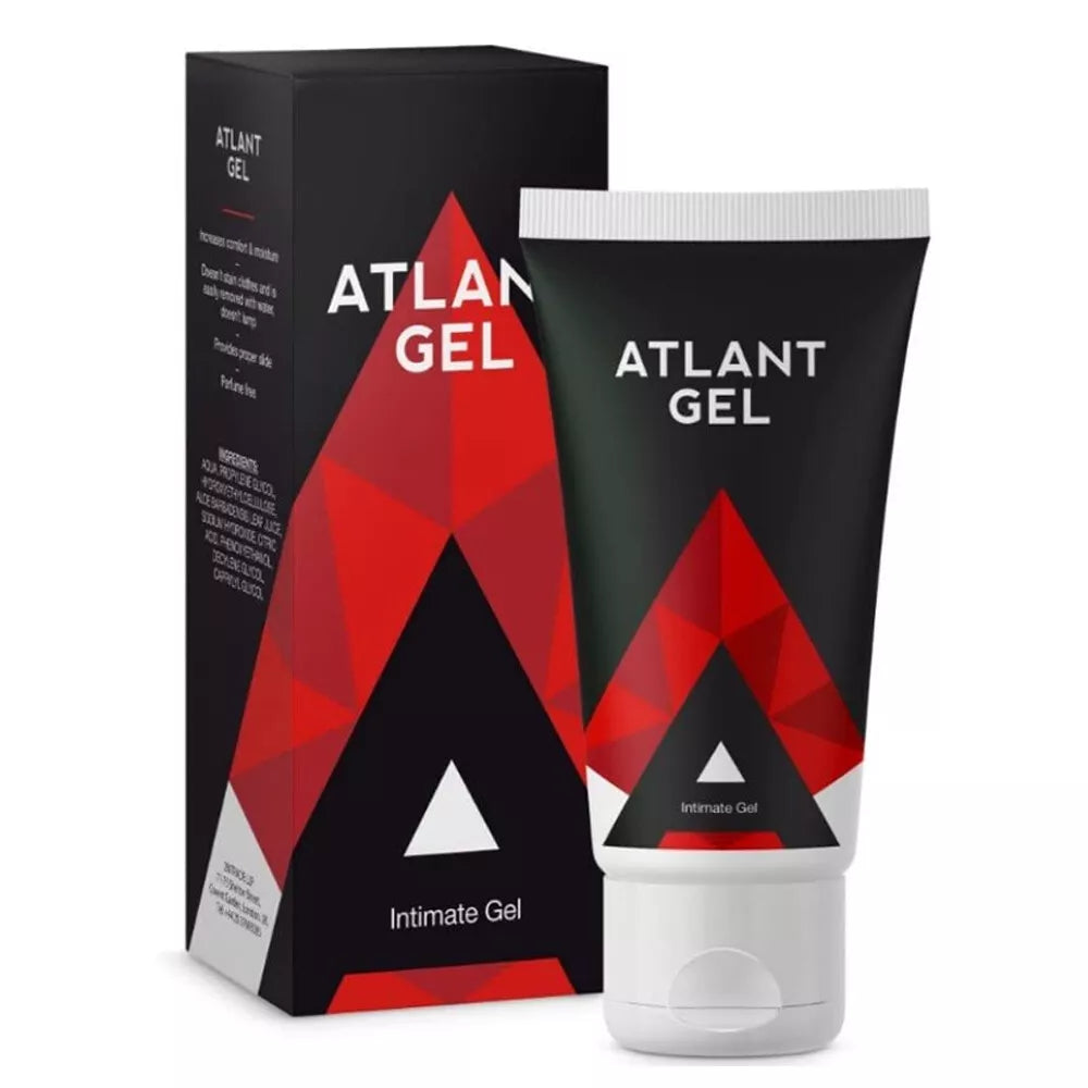π₯ LIMITED DEAL β Atlant Gel for Men | Boosts Circulation + Enhances Performance + Nourishes Skin | KSh 3,400