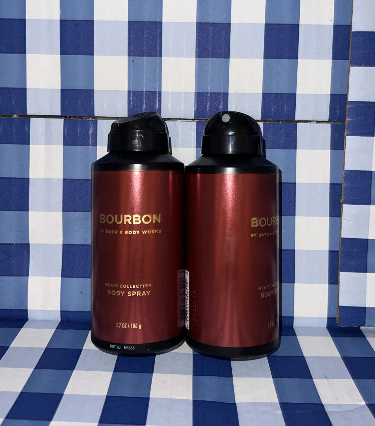 Bath & Body Works Bourbon Body Spray