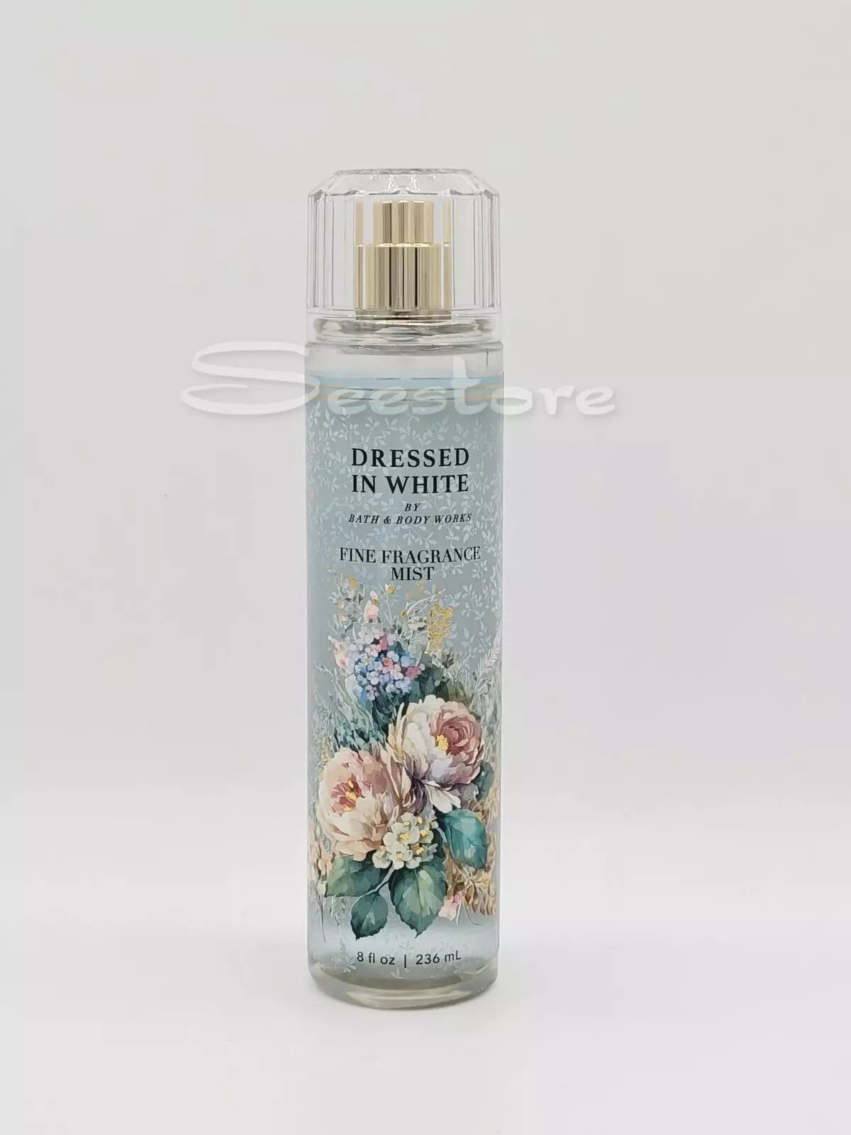Bath & Body Works Dressed in White Fine Fragrance Mist