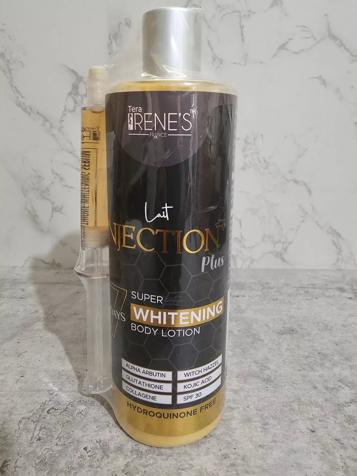 Tera Irene’s Lait Injection Super Whitening Body Lotion
